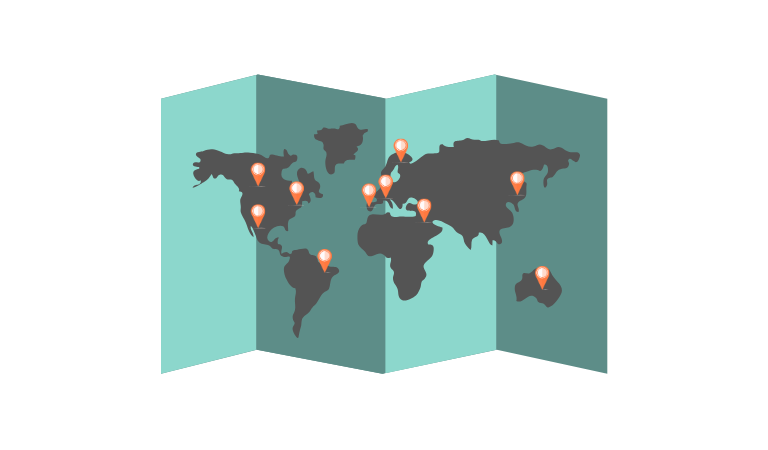 Cross Location Capacity Planning